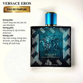  Nước Hoa Nam Authentic Versace Eros EDP 100ML 