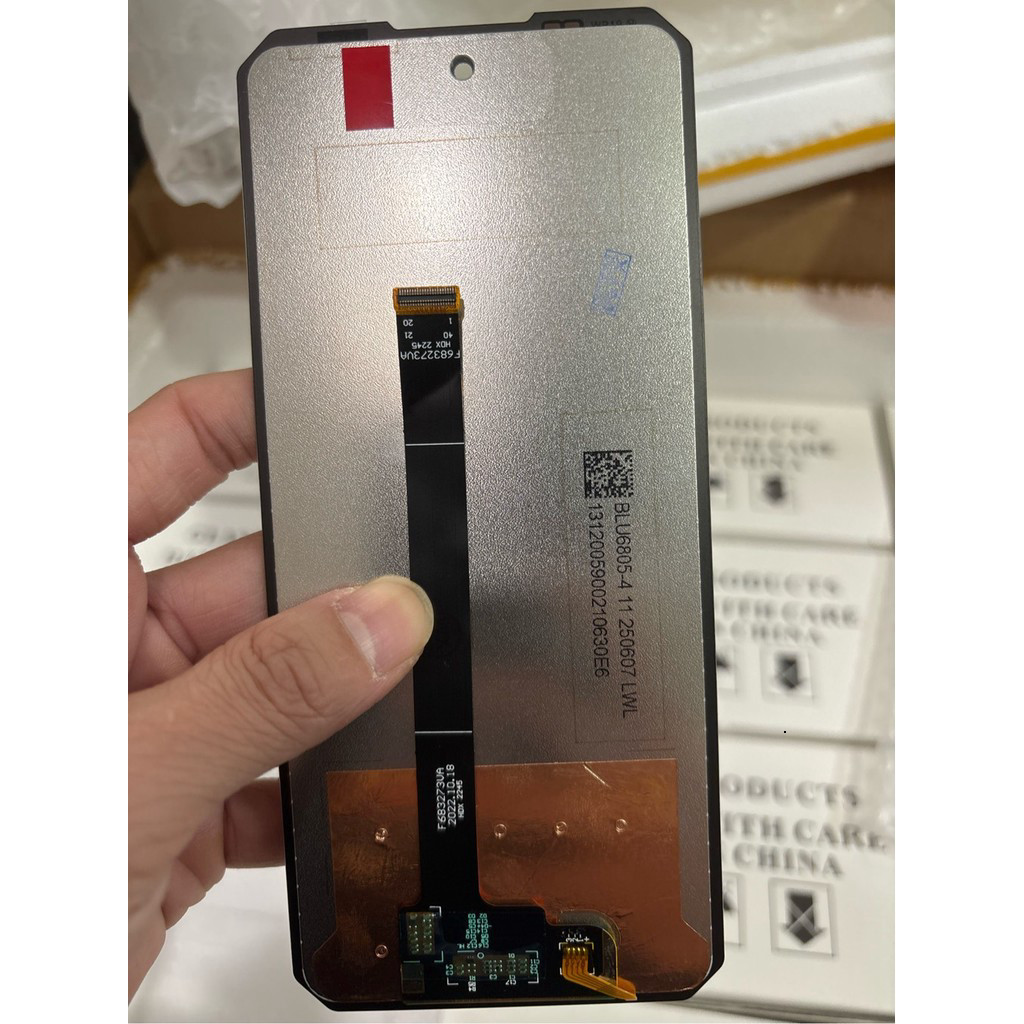 Màn hình oukitel 111f150/k15 plus