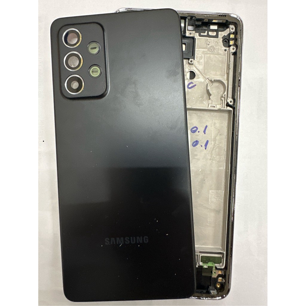 vỏ bộ samsung a52(chỉ dùng cho samsung a52)