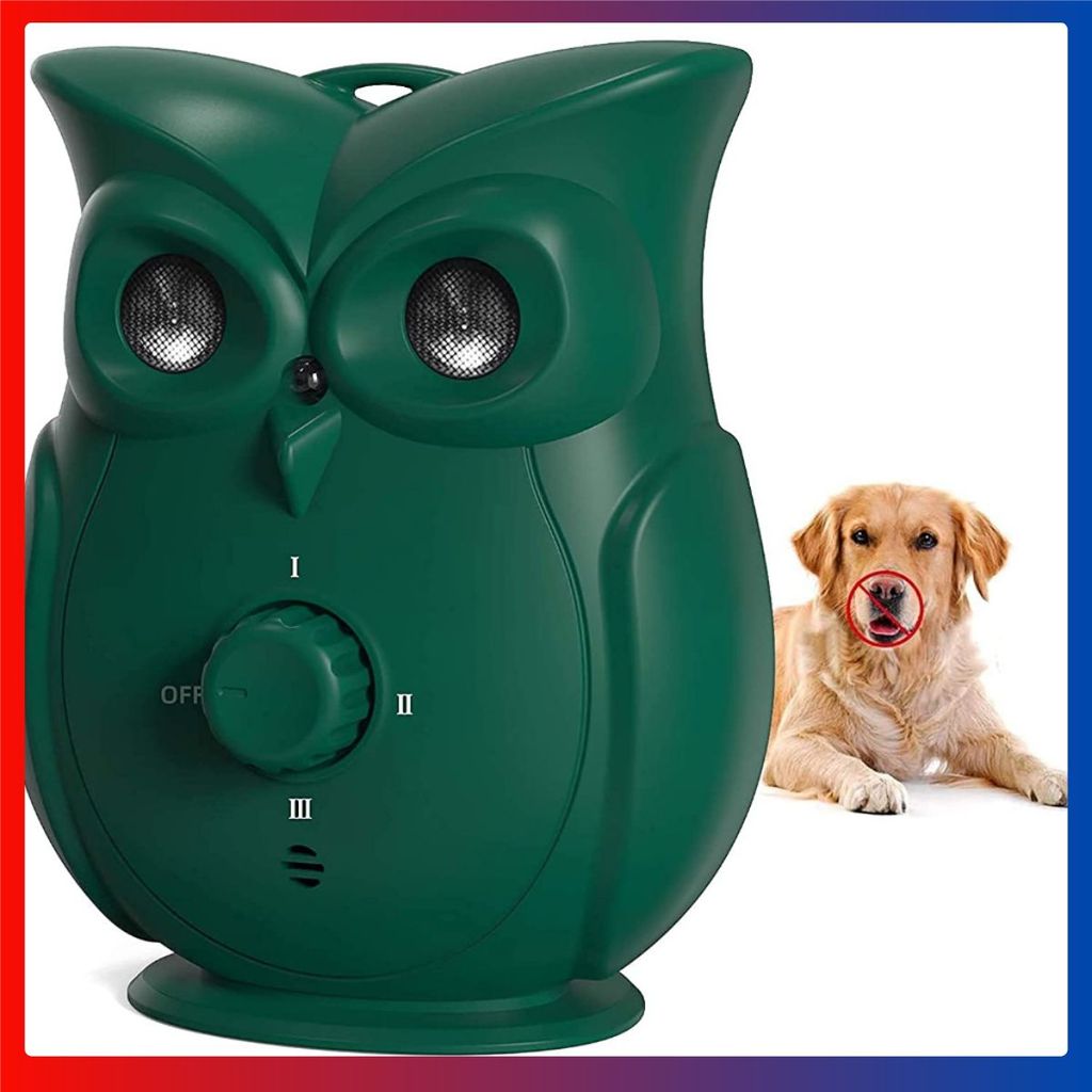 Thiết Bị Chống Sủa cho Chó, Huấn Luyện Anti-Barking Control System