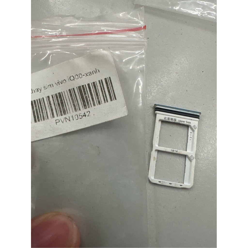khay sim vivo iQ00