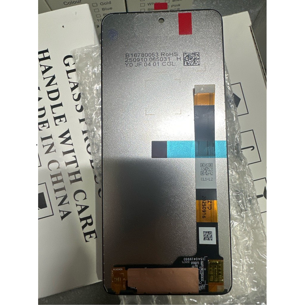 màn hình motorola edge 2021