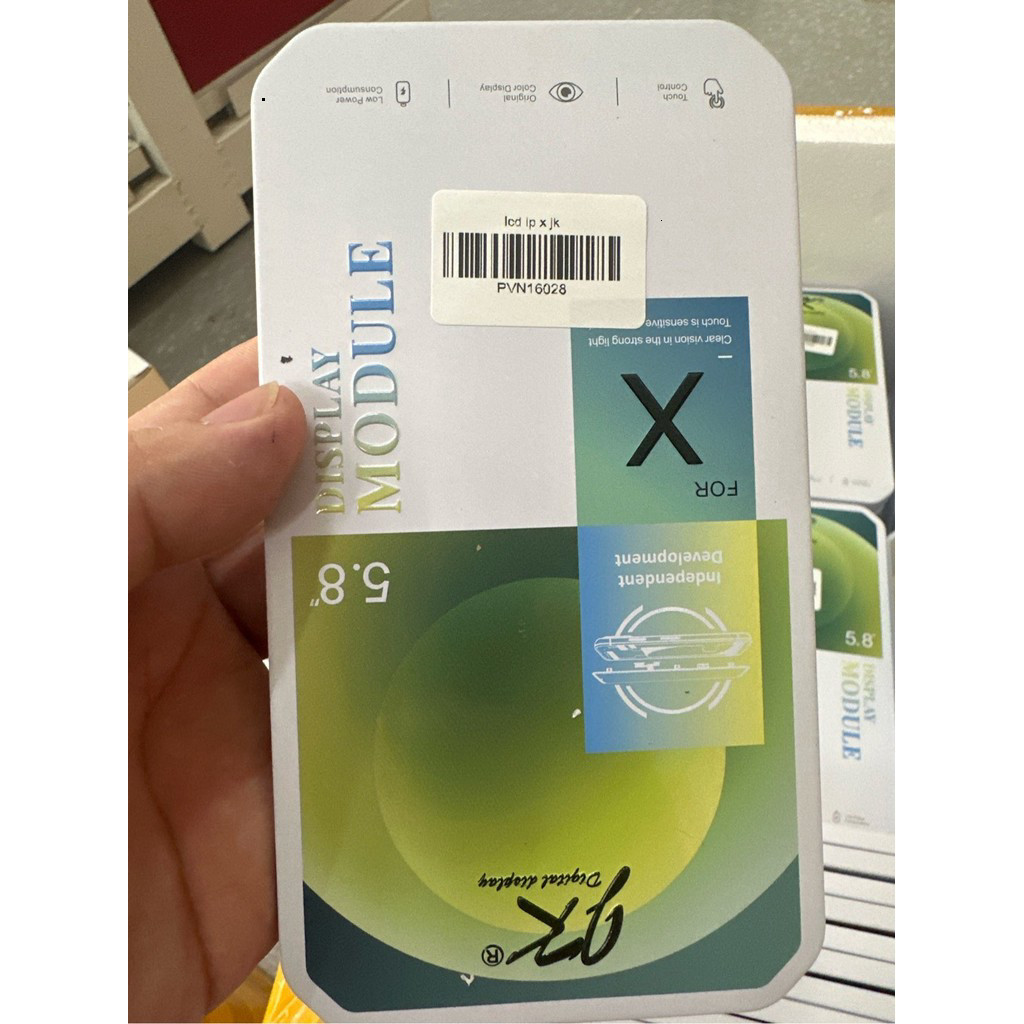 Màn hình jk thay thế cho