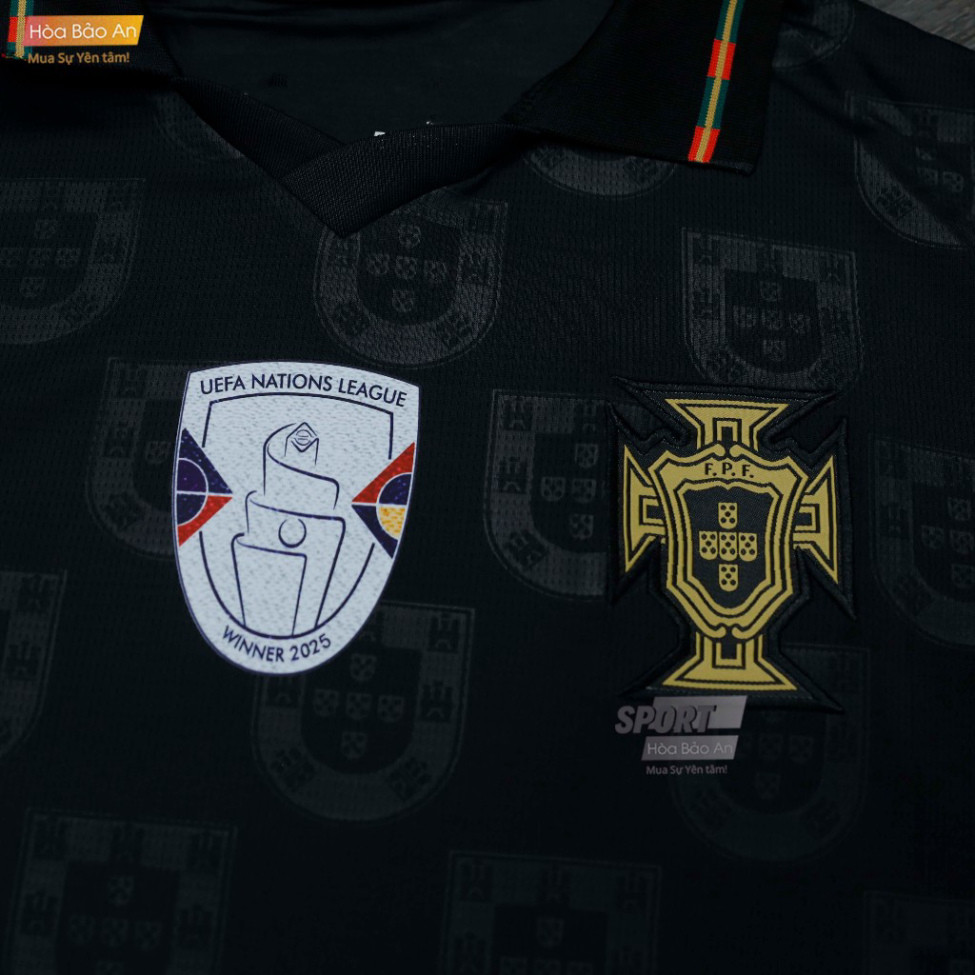 "Set Đồ Thể Thao Đội Bồ Đào Nha 2025 - Thiết Kế Chuẩn - Chất Liệu Polyester Cao Cấp - Áo Ronaldo Số 7" | BigBuy360 - bigbuy360.vn