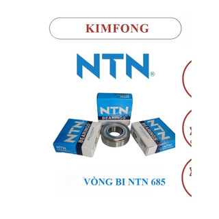 Vòng Bi Bạc Đạn NTN Chất Lượng Tốt 685 686 687 688 689 LLU/ZZ