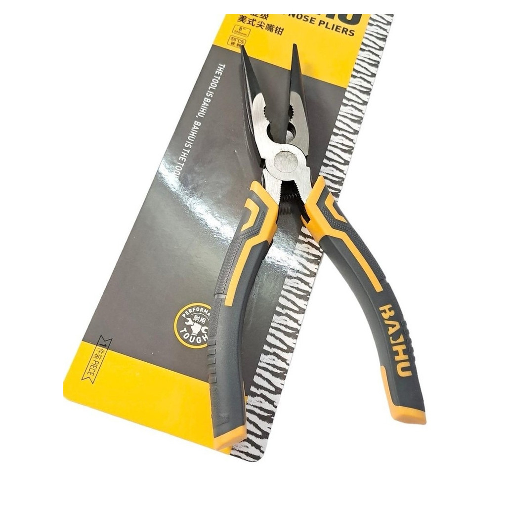 KỀM NHỌN CHUYÊN NGHIỆP (THÉP 55) 6" và 8" kiềm  cắt kiềm  dspiae bảo hành của nhà cung cấp nhiều màu