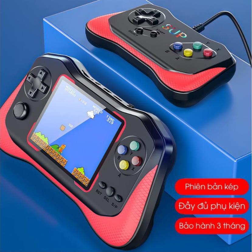 HÀNG LIKENEW 95% - Máy chơi game cầm tay  M8 Plus - Bản new 2026 - Màn hình nét tinh xảo - Không lặp lại game