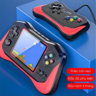 HÀNG LIKENEW 95% - Máy chơi game cầm tay  M8 Plus - Bản new 2026 - Màn hình nét tinh xảo - Không lặp lại game