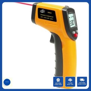 Máy Đo Nhiệt Độ Laser – Chính Xác, Dễ Sử Dụng, Hiệu Quả Cao