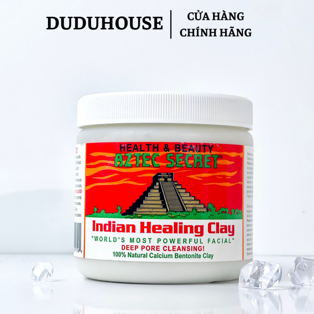 TT Mặt Nạ Đất Sét Aztec Secret Indian Healing Clay 454g T