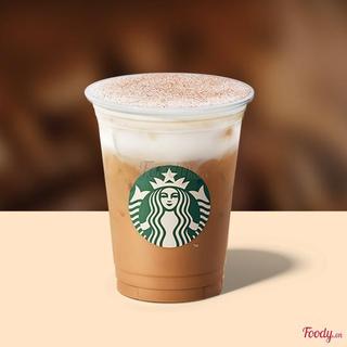  TRÙM DEAL - TP.HCM - STARBUCKS COFFEE - SALTED CARAMEL COLD FOAM DOLCE ESPRESSO  Grande  