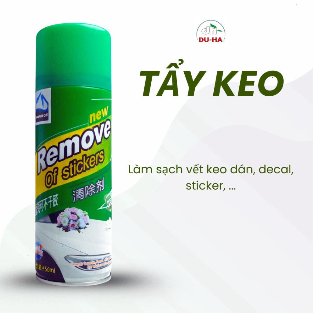 Nước Làm sạch Ke0 450ml - Chính Hãng VANLENCH