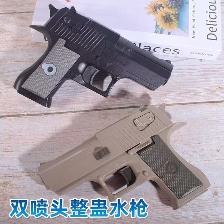 Súng Nước Troll Hai Đầu Phun Mini – Xịt Trước Sau Bất Ngờ – Đồ Chơi Giải Trí Xả Stress