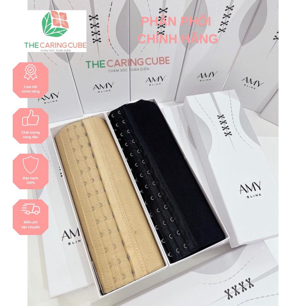 GEN SIẾT EO NỊT BỤNG ĐỊNH HÌNH EO #AMY #SLINE