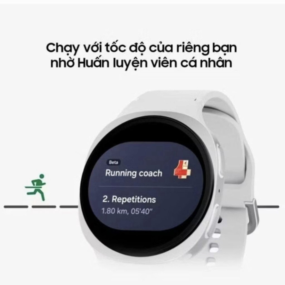 Samsung Galaxy Watch 8 LTE/Bluetooth Chính Hãng - Đồng Hồ Thông Minh Mặt 40/44mm Màn AMOLED | BigBuy360 - bigbuy360.vn