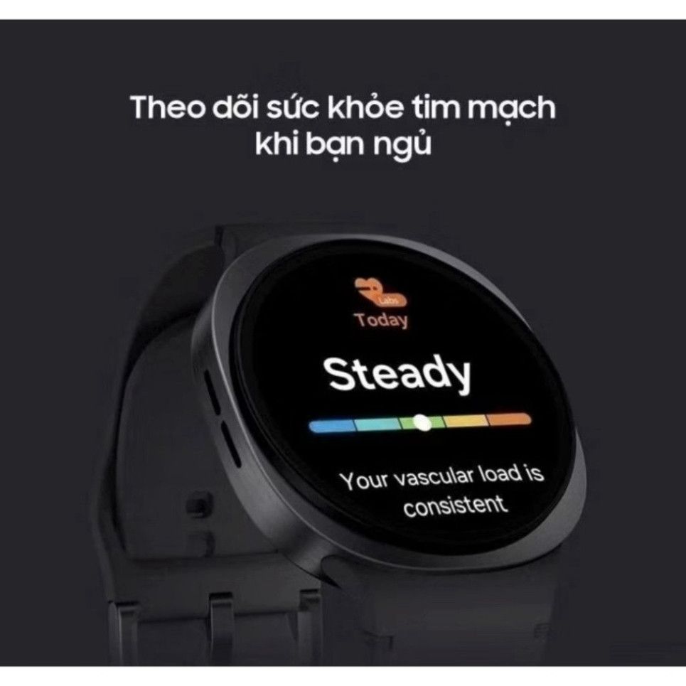 Samsung Galaxy Watch 8 LTE/Bluetooth Chính Hãng - Đồng Hồ Thông Minh Mặt 40/44mm Màn AMOLED | BigBuy360 - bigbuy360.vn