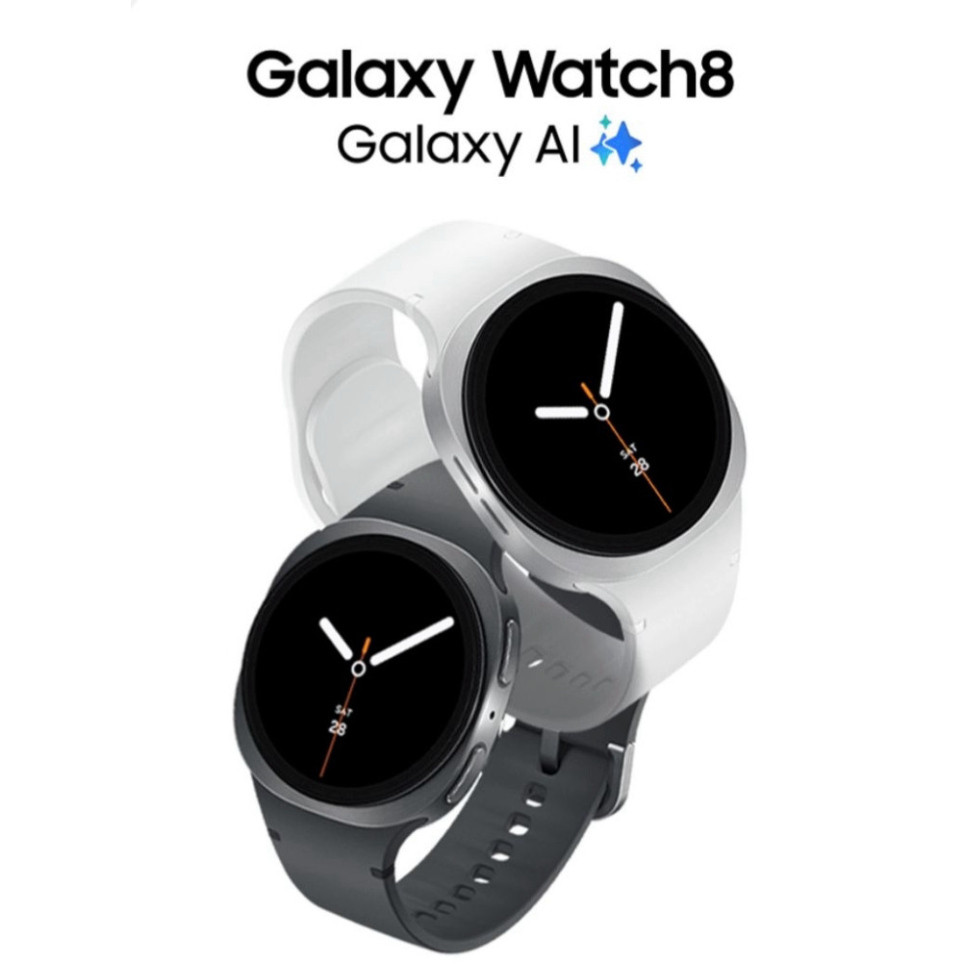 Samsung Galaxy Watch 8 LTE/Bluetooth Chính Hãng - Đồng Hồ Thông Minh Mặt 40/44mm Màn AMOLED | BigBuy360 - bigbuy360.vn
