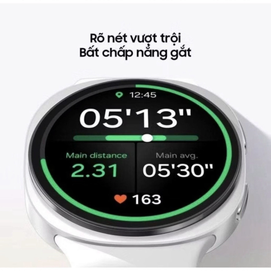 Samsung Galaxy Watch 8 LTE/Bluetooth Chính Hãng - Đồng Hồ Thông Minh Mặt 40/44mm Màn AMOLED | BigBuy360 - bigbuy360.vn