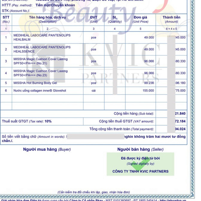 [1/3 lọ] LaB ocare Panteno Lips Son Dưỡng Mediheal Loại B ỏ Tình Trạng Thâm Môi