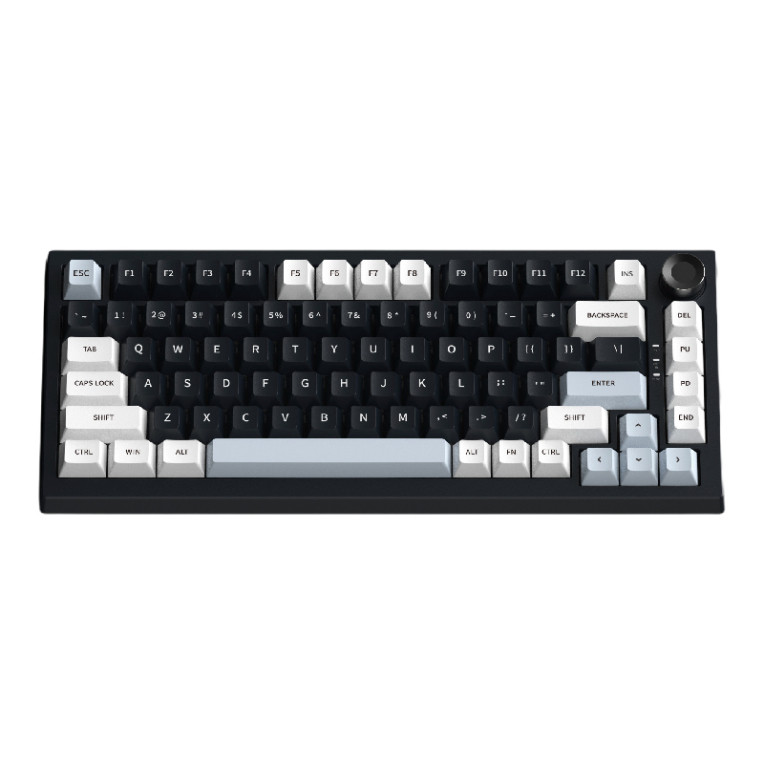 Bàn phím cơ K550 V9 & K2 V9: 87 phím LED đa sắc, kháng nước, nhiều chế độ ánh sáng cám ơn quý khách