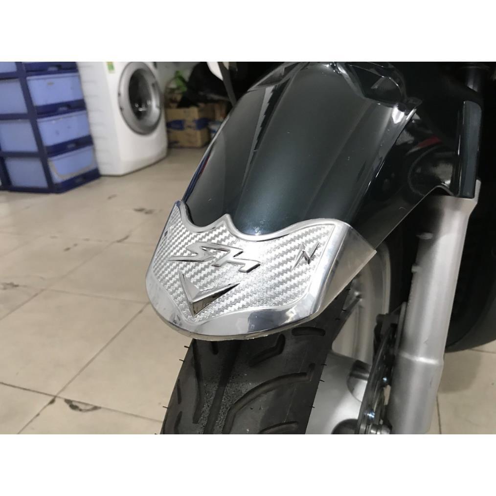 MỎ DÈ TRƯỚC & ĐUÔI DÈ SAU VISION 2021-2023 MẠ CROM TRẮNG, CARBON ĐEN