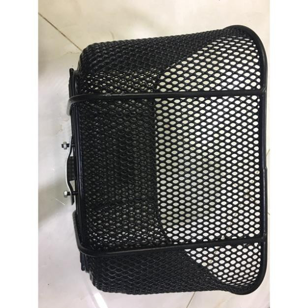 Rổ tem xe Dream, rổ lưới xe Dream, CUB rổ dầy loại 2