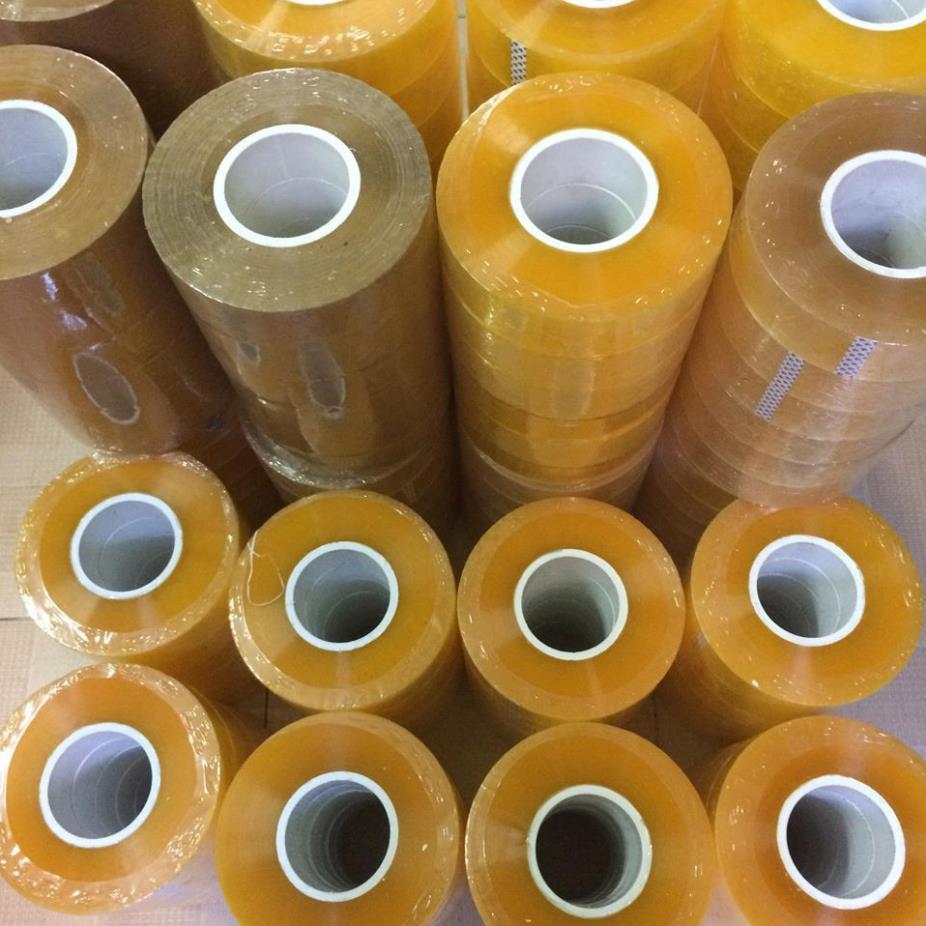 Băng Keo Trong 200 Yard 1 Cây 6 Cuộn - Băng Keo Trong