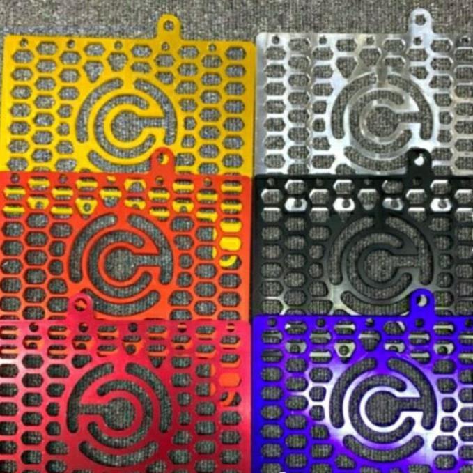 Che két nước CNC cho Winner X V1, V2, V3 nhôm hợp kim CNC dày