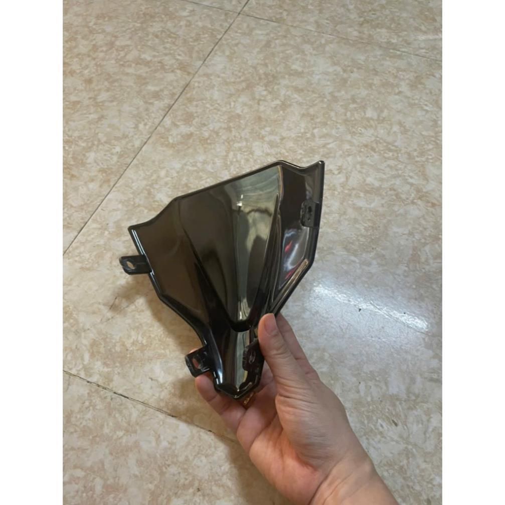 Mão khói gắn ốc xe Air Blade 2020-2025 125-150-160, mão thay thế cho AB 20-25