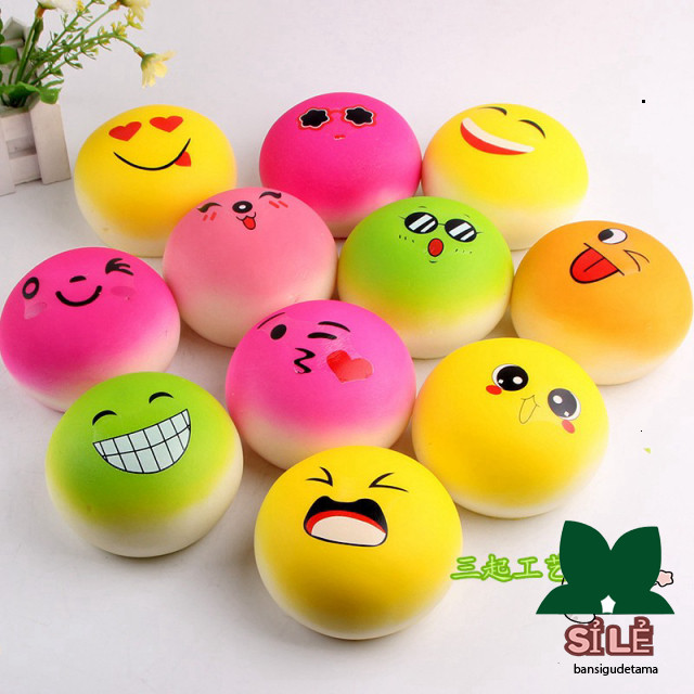 combo 100 squishy mini squishy