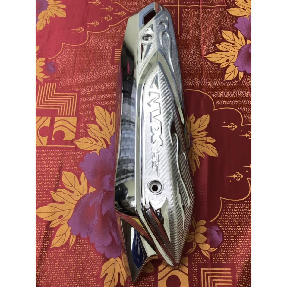 ỐP PÔ NVX CŨ VÀ MỚI MẠ CROM CAO CẤP