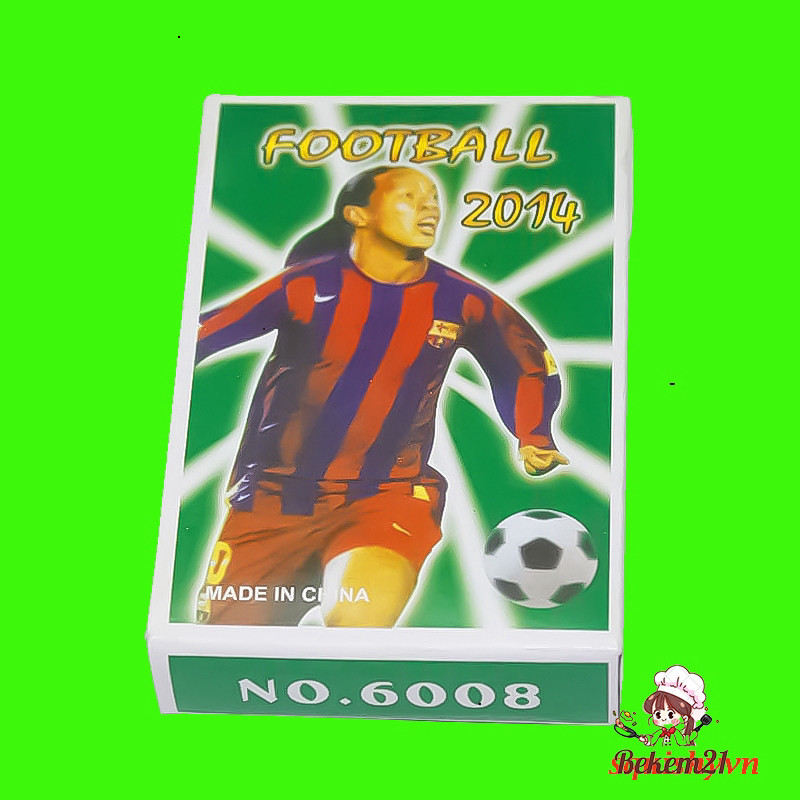 54 Chiếc Ngôi Sao Bóng Đá Thẻ Vàng Bạc Đen Premier League LLORIS RONALDO KANTE Thẻ Bóng Đá Phiên rẻ