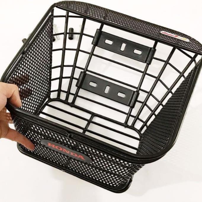 Rổ thái, rổ trước đa năng gắn xe Wave lớn, nhỏ, Wave 110, 100
