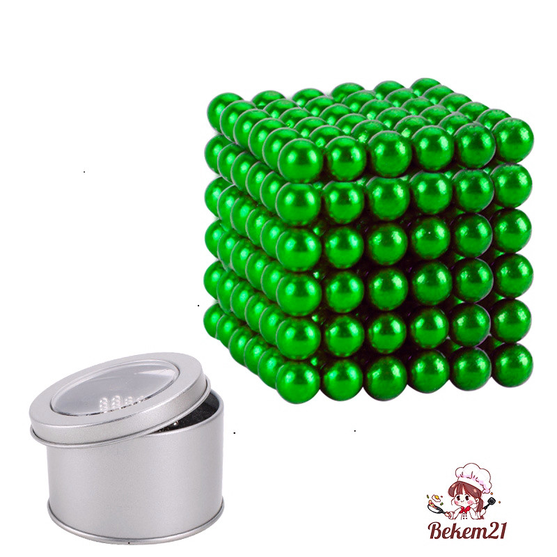 Bộ Thanh Nam Châm Xếp Hình 216 Chi Tiết rẻ