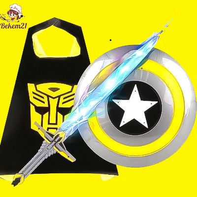 Mô Hình BMB Bumblebee BB01, BB02 KO Oversized SS49 cao 28cm Đồ chơi hóa trang siêu robot biến hình n