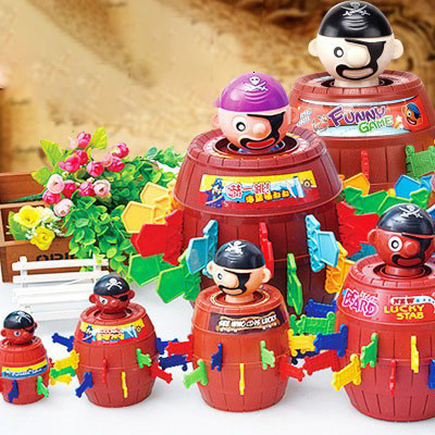 [HOT HOT HOT] Đâm hải tặc size lớn 20cm thùng hải tặc vua hải tặc rẻ