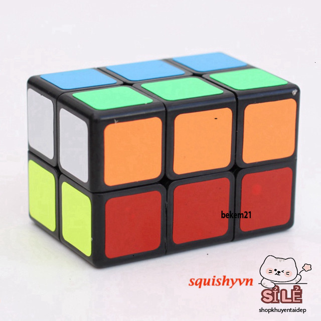 CUBE Rubik Biến Hình QiYi 2x2x3 - Chính Hãng 3x2x2 QiYi 223 Độc Đáo
