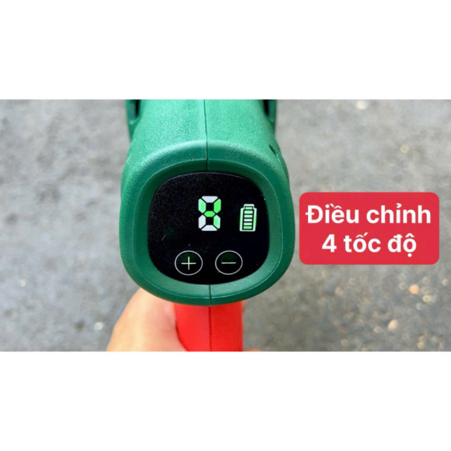 Máy rửa xe pin DEKTON M21-SRX1405PROMAX, công nghệ không chổi than tiên tiến, thương hiệu Dekton Phúc Minh. | BigBuy360 - bigbuy360.vn