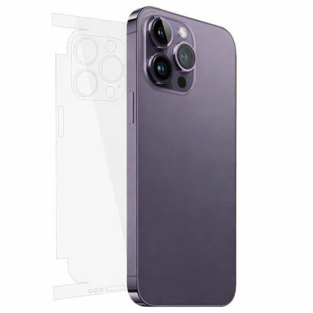 Miếng dán PPF-EPU đàn hồi IPHONE 14/14 pro/14 plus/14 promax