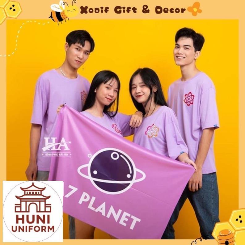 Cờ lớp in theo yêu cầu, đặt in cờ công ty, cờ clb, băng rôn backdrop