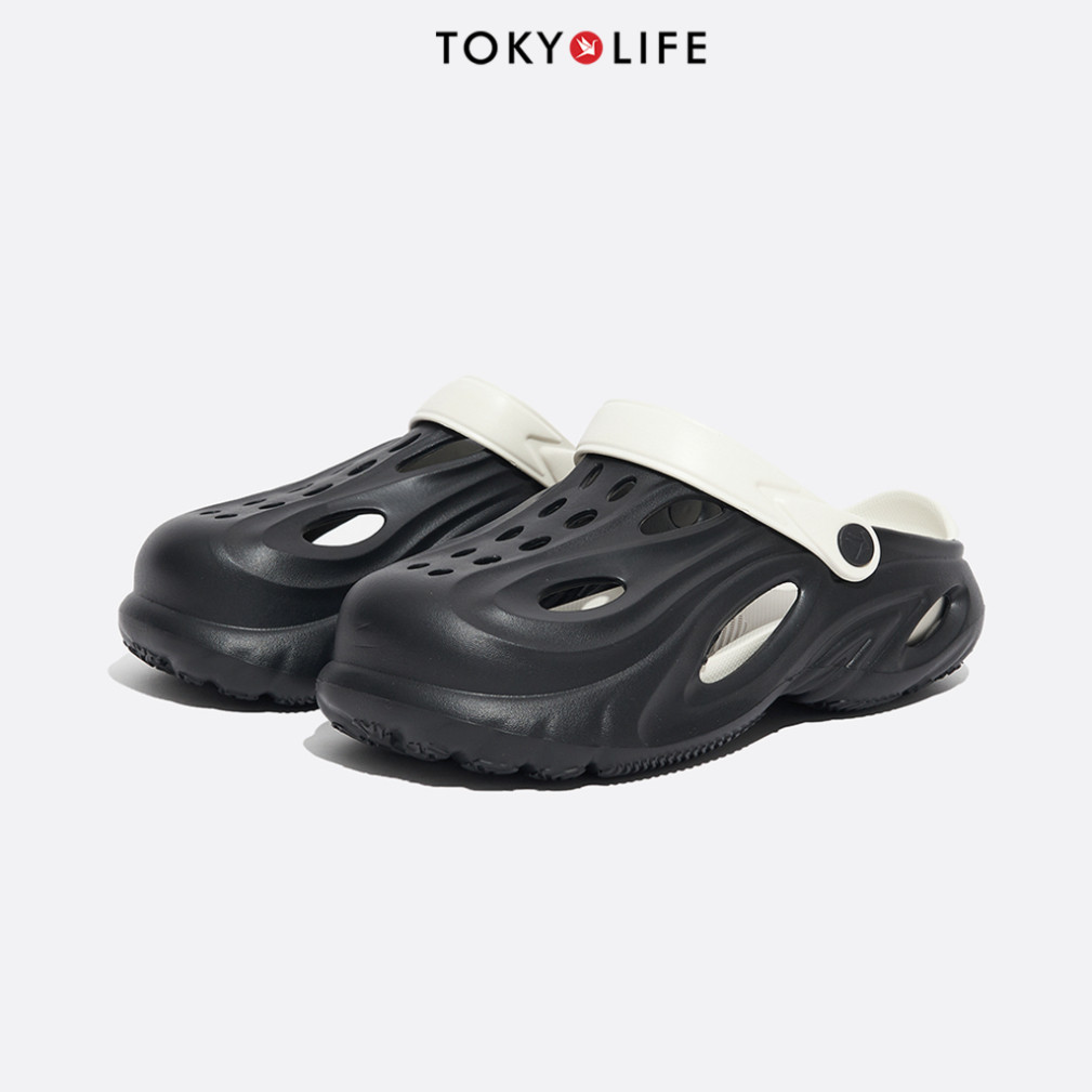 Dép Sục Nam TOKYOLIFE Siêu Nhẹ Thoáng Khí Êm Chân Chống Trơn Trượt 40004697