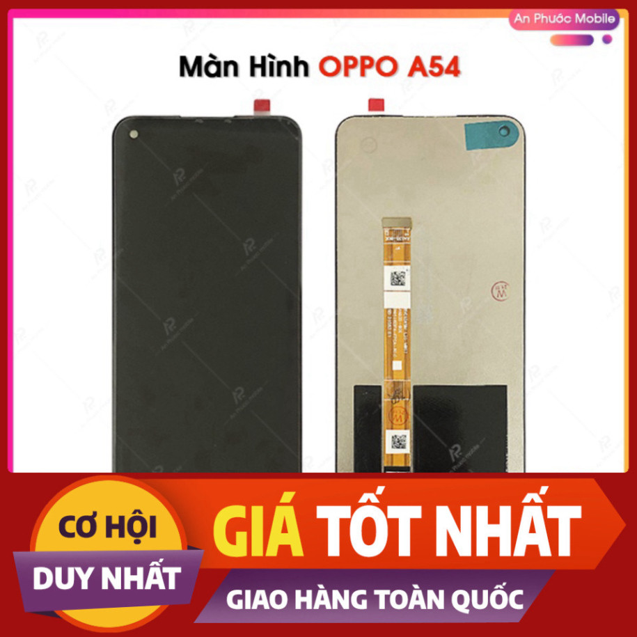 Màn Hình OPPO A54 Zin - Màn Hình Cảm Ứng Điện Thoại OPPO Full Bộ LKBEE DMLK
