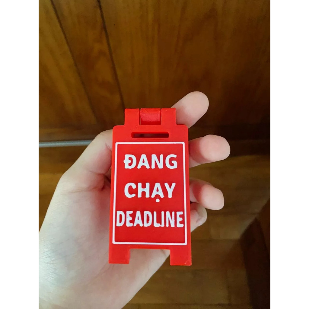 Biển báo mini mẫu  công sở vui vẻ, vui nhộn,  thích hợp làm quà tặng, decor, cảnh báo