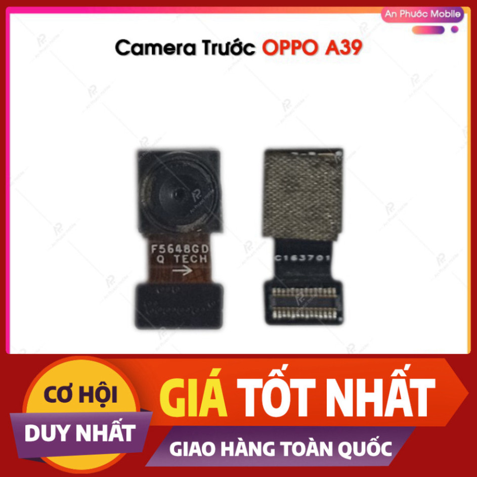 Camera Trước OPPO A39 (NEO9S) - Cam trước Zin bóc máy của OPPO A39/ Neo 9s LKBEE DMLK