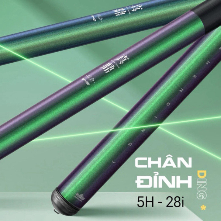 Cần Câu Tay Handing Chân Đỉnh 5H F1 Tặng Túi Vải Ngọn Trục Phao Và Thẻo nakgaczvkog gykkaa