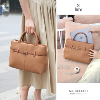  Túi xách công sở tote da nữ mini nhỏ xinh xách tay thời trang đi làm FLORA Limi Bags 