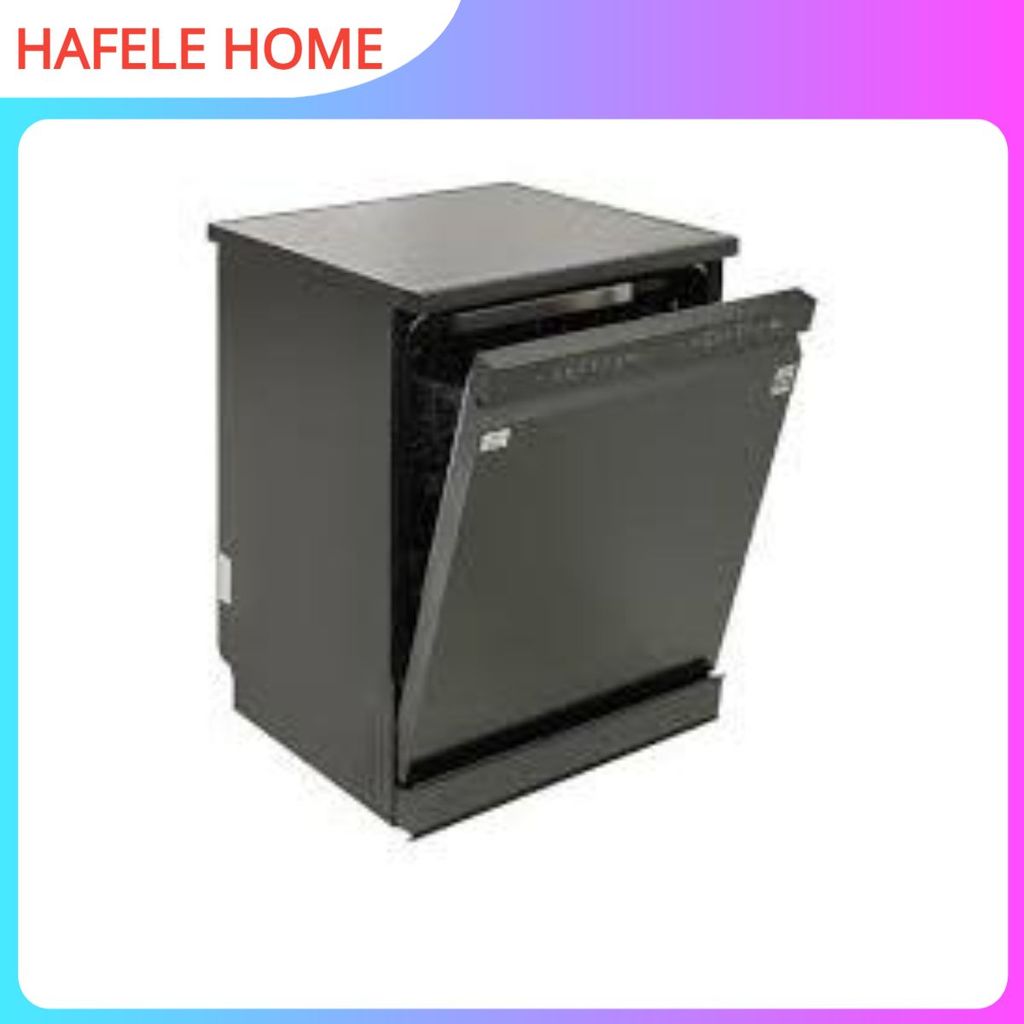 Máy rửa bát độc lập LG LDT14SVA4 & LDT14BLA4 Chính hãng - EEH