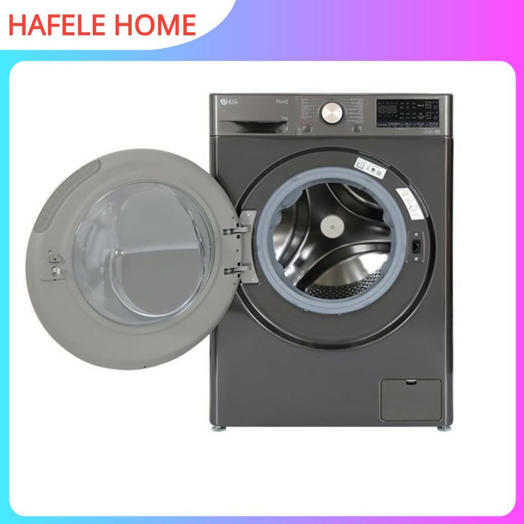 Máy giặt LG AI DD Inverter 12 kg FV1412S3BA - EEH