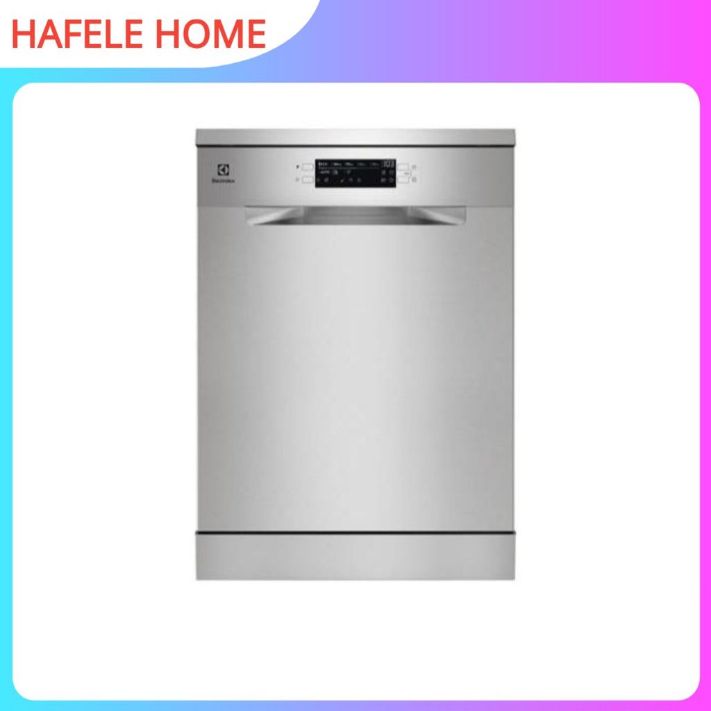 Máy rửa chén độc lập Electrolux ESA47200SX Dung tích 13 bộ châu Âu, công suất 1950W - EEH