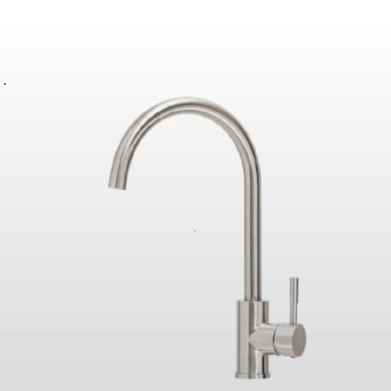 [FREESHIP HCM] Vòi rửa nóng lạnh Malloca K569-SN - Inox 304 - Bộ lọc tạo bọt - Hỗ Trợ Lắp Đặt